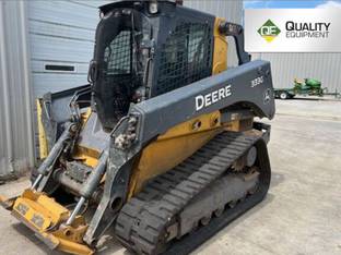 2019 John Deere 333G