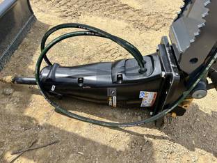 2023 John Deere HH40C