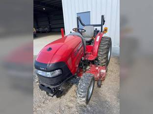 2016 Case IH FARMALL 35A