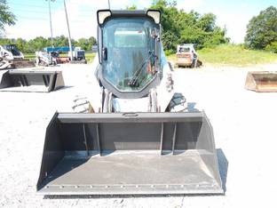 CID 72 INCH HEAVY CAPACITY SNOW/LITTER BUCKE