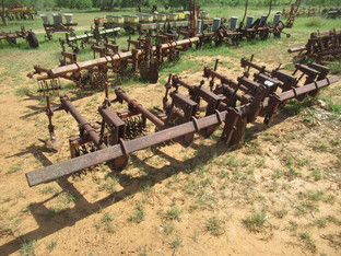 Lilliston ROLLING CULTIVATOR