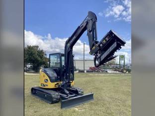 2025 John Deere 50 P