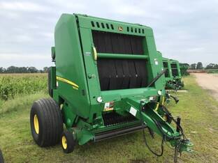 2018 John Deere 560M