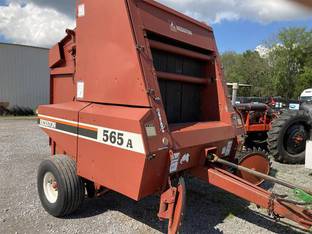 Hesston 565A