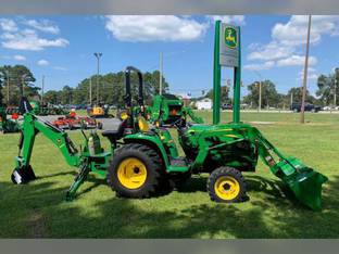 2025 John Deere 3025E
