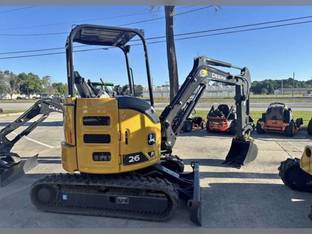2025 John Deere 26 P