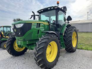 2022 John Deere 6R 145