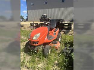 2005 Kubota GR2000