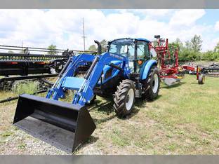 New Holland POWERSTAR 90