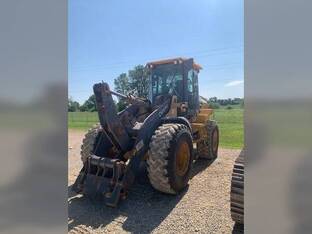 2021 John Deere 524 P-TIER