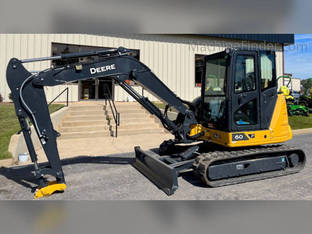 2026 John Deere 60 P