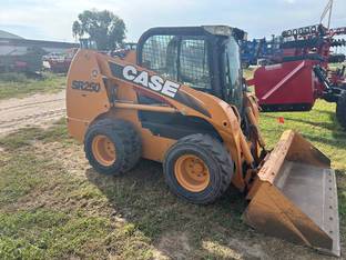2011 Case SR250