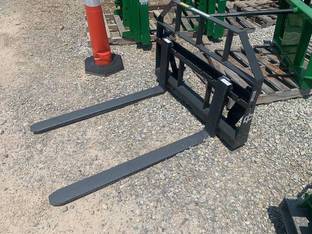 2024 IRONCRAFT GLOBAL PALLET FORKS EUDFF