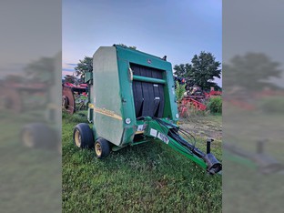2005 John Deere 457