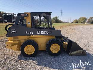 2020 John Deere 324G