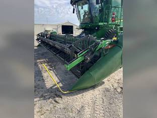 2021 John Deere 730D