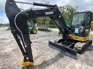 2026 John Deere 60 P