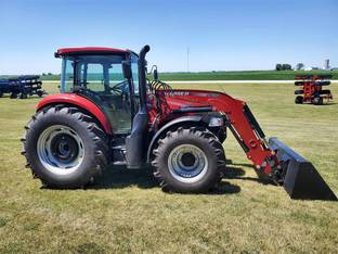 2024 Case IH FARMALL 110C