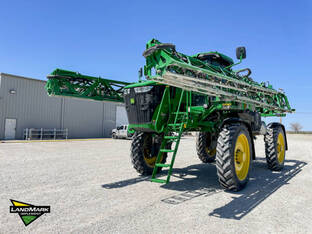 2024 John Deere 412R