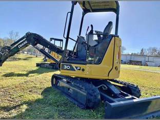 2025 John Deere 30 P