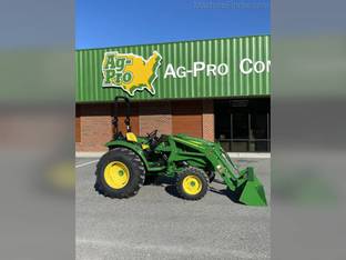 2025 John Deere 4052M