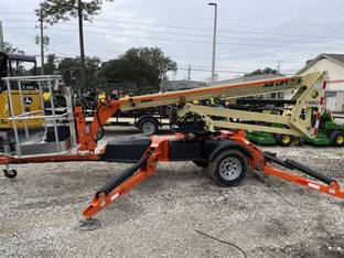 2026 JLG T350