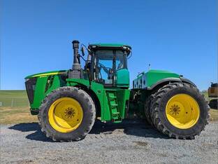 2015 John Deere 9420R