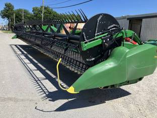 2019 John Deere 745FD