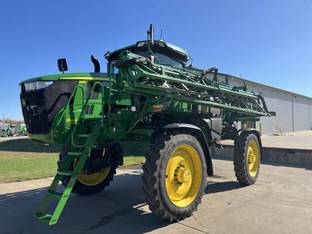 2024 John Deere 410R