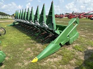 2023 John Deere C12F