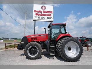2015 Case IH Magnum 180
