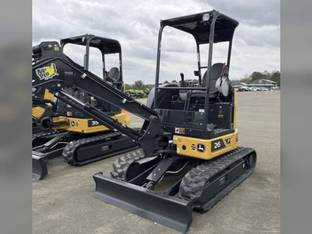 2025 John Deere 26 P