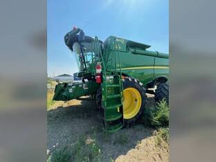 2020 John Deere S780