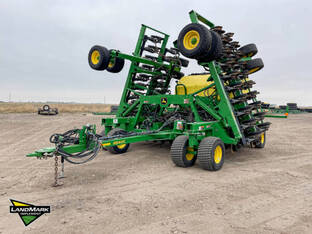 2024 John Deere N540C