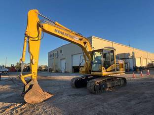 2018 Komatsu PC170 LC-11