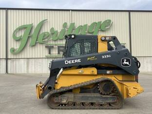 2021 John Deere 333G