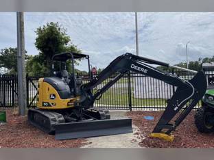 2025 John Deere 50 P