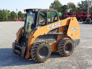 2018 Case SR270