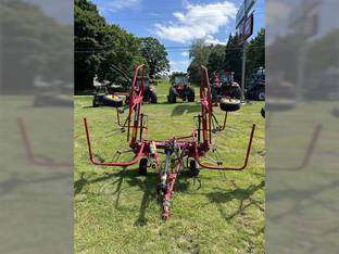 2021 New Holland PROTED 3417