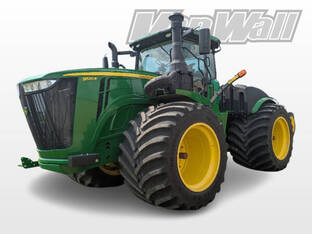 2020 John Deere 9520R
