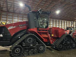 2024 Case IH STEIGER 525 AFS CONNECT QUADTRAC