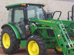 2025 John Deere 5075E