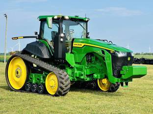 2020 John Deere 8RT 310