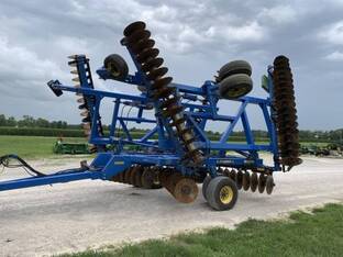 2010 Landoll 6230