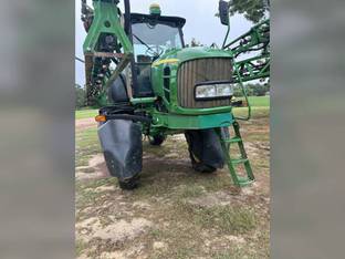2013 John Deere 4630