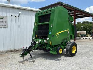 2020 John Deere 460M