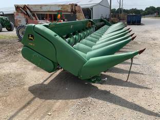 2019 John Deere 716C