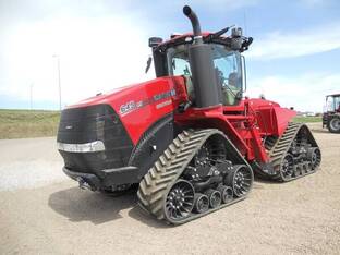 2024 Case IH STEIGER 645 AFS CONNECT QUADTRAC