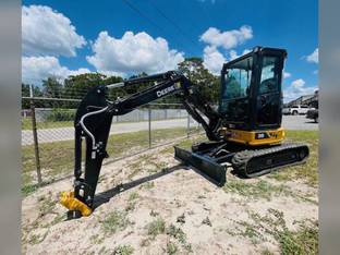 2025 John Deere 35 P