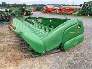 2019 John Deere 718C